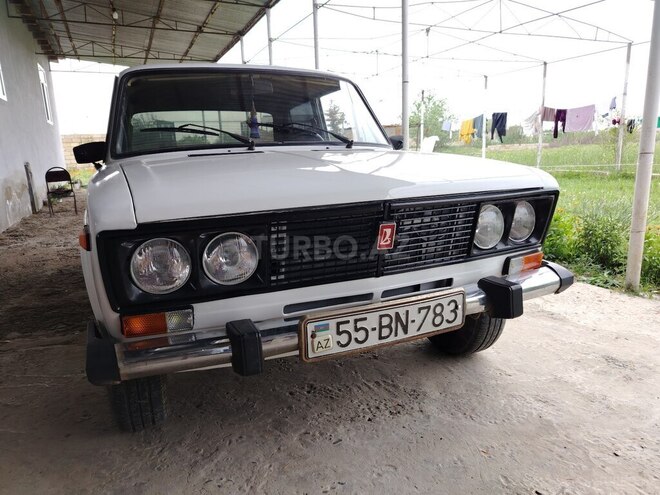 LADA (VAZ) 2106 1982, 24,140 km - 1.3 l - Saatlı