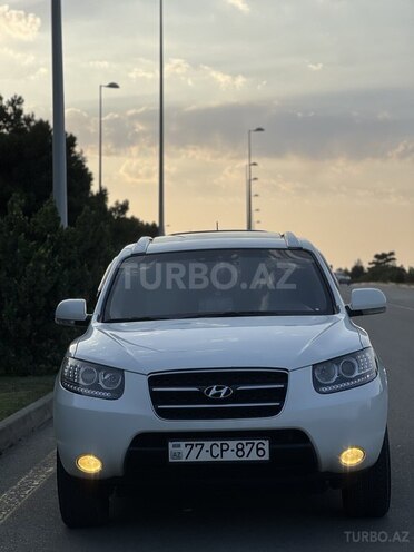 Hyundai Santa Fe 2008, 165,000 km - 2.0 l - Bakı