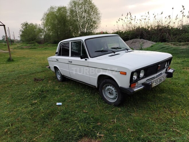 LADA (VAZ) 2106 1982, 24,140 km - 1.3 l - Saatlı
