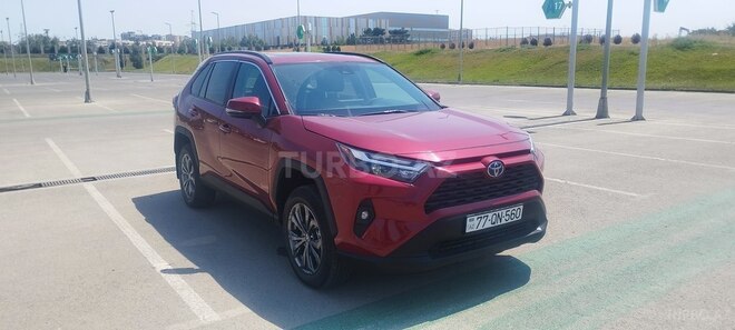 Toyota RAV4 2024, 3,000 km - 2.5 l - Bakı