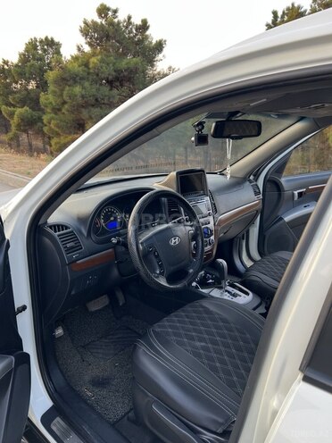 Hyundai Santa Fe 2008, 165,000 km - 2.0 l - Bakı