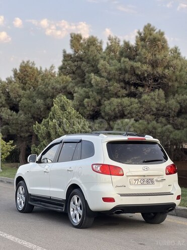 Hyundai Santa Fe 2008, 165,000 km - 2.0 l - Bakı