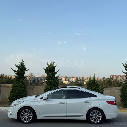 Hyundai Grandeur 2012, 219,000 km - 2.4 l - Bakı