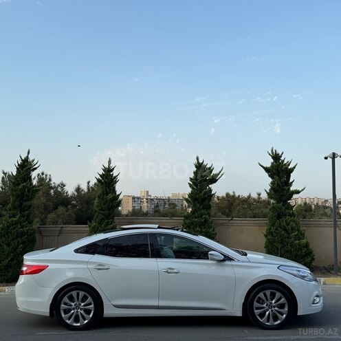 Hyundai Grandeur 2012, 219,000 km - 2.4 l - Bakı