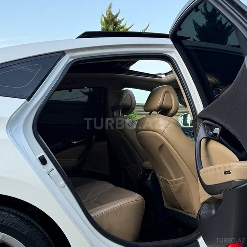 Hyundai Grandeur 2012, 219,000 km - 2.4 l - Bakı
