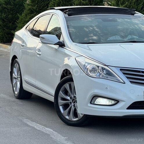 Hyundai Grandeur 2012, 219,000 km - 2.4 l - Bakı