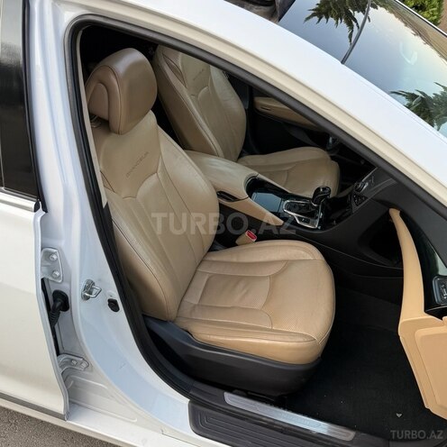 Hyundai Grandeur 2012, 219,000 km - 2.4 l - Bakı