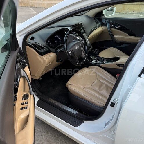 Hyundai Grandeur 2012, 219,000 km - 2.4 l - Bakı