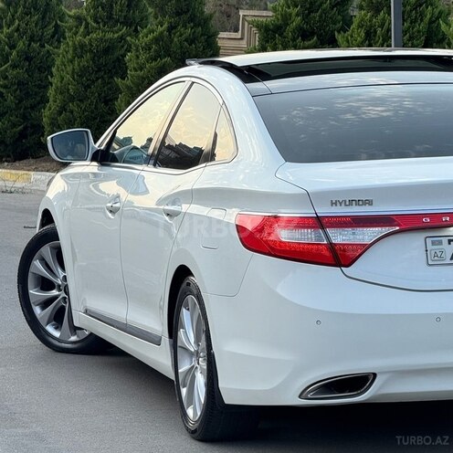Hyundai Grandeur 2012, 219,000 km - 2.4 l - Bakı