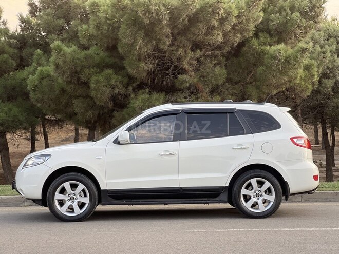 Hyundai Santa Fe 2008, 165,000 km - 2.0 l - Bakı