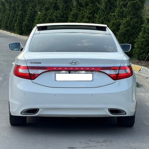Hyundai Grandeur 2012, 219,000 km - 2.4 l - Bakı