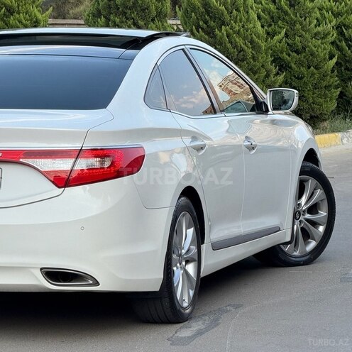Hyundai Grandeur 2012, 219,000 km - 2.4 l - Bakı