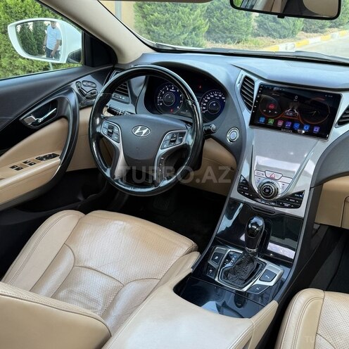 Hyundai Grandeur 2012, 219,000 km - 2.4 l - Bakı