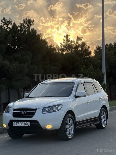 Hyundai Santa Fe 2008, 165,000 km - 2.0 l - Bakı