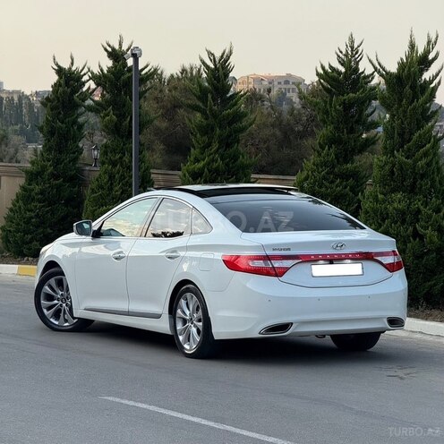 Hyundai Grandeur 2012, 219,000 km - 2.4 l - Bakı