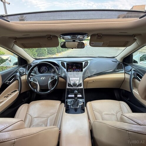 Hyundai Grandeur 2012, 219,000 km - 2.4 l - Bakı