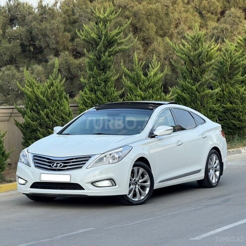 Hyundai Grandeur 2012, 219,000 km - 2.4 l - Bakı