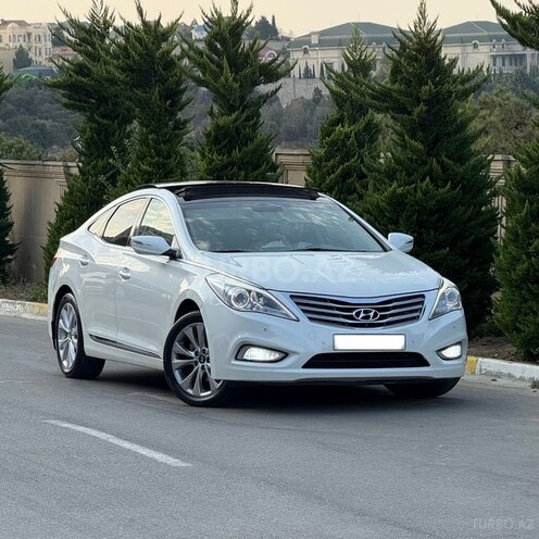 Hyundai Grandeur 2012, 219,000 km - 2.4 l - Bakı