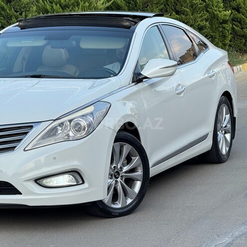 Hyundai Grandeur 2012, 219,000 km - 2.4 l - Bakı