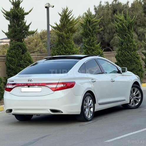 Hyundai Grandeur 2012, 219,000 km - 2.4 l - Bakı
