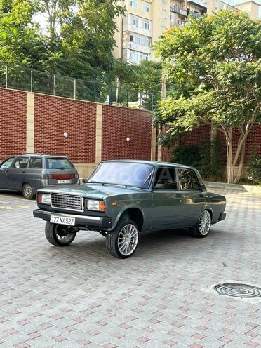LADA (VAZ) 2107 2011, 100,000 km - 1.6 l - Bakı