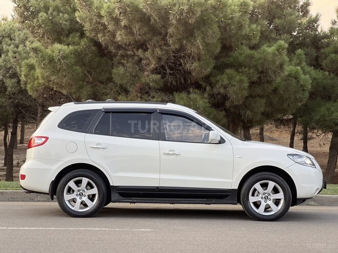 Hyundai Santa Fe 2008, 165,000 km - 2.0 l - Bakı