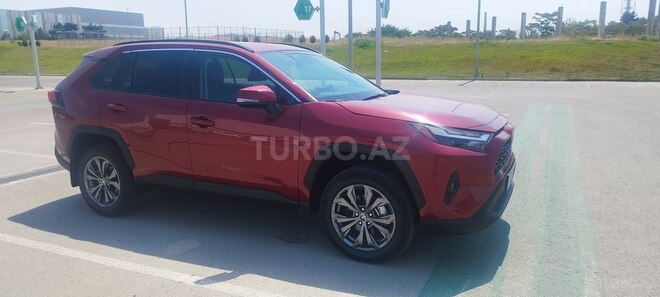 Toyota RAV4 2024, 3,000 km - 2.5 l - Bakı