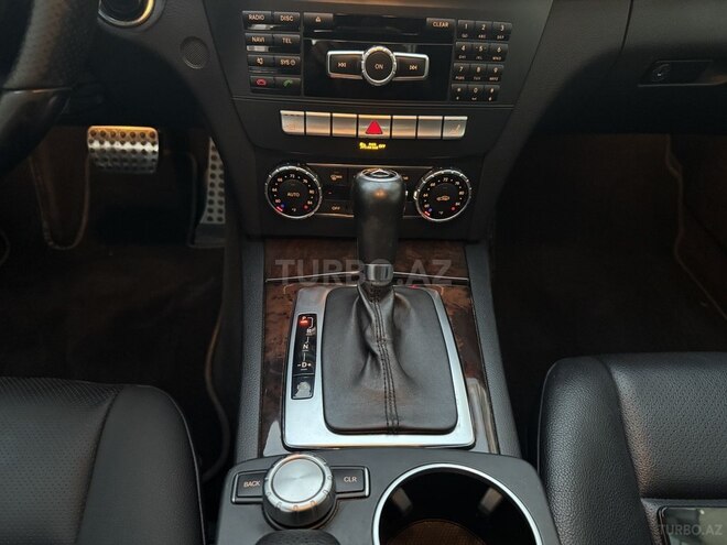 Mercedes C 250 2014, 252,000 km - 1.8 l - Bakı