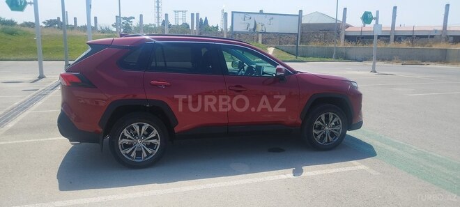 Toyota RAV4 2024, 3,000 km - 2.5 l - Bakı