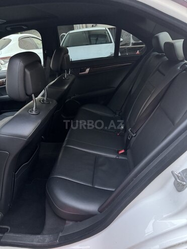 Mercedes C 250 2014, 252,000 km - 1.8 l - Bakı