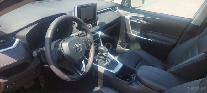 Toyota RAV4 2024, 3,000 km - 2.5 l - Bakı