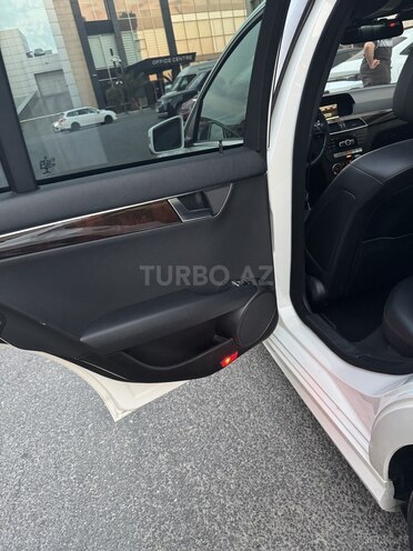 Mercedes C 250 2014, 252,000 km - 1.8 l - Bakı