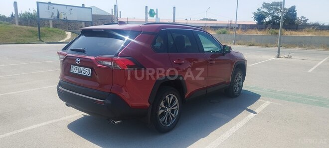 Toyota RAV4 2024, 3,000 km - 2.5 l - Bakı