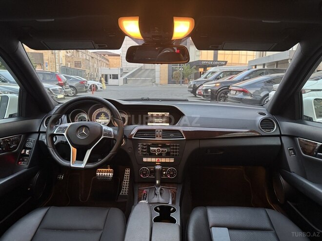 Mercedes C 250 2014, 252,000 km - 1.8 l - Bakı