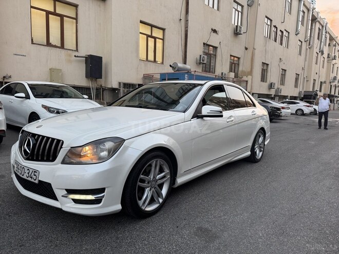 Mercedes C 250 2014, 252,000 km - 1.8 l - Bakı