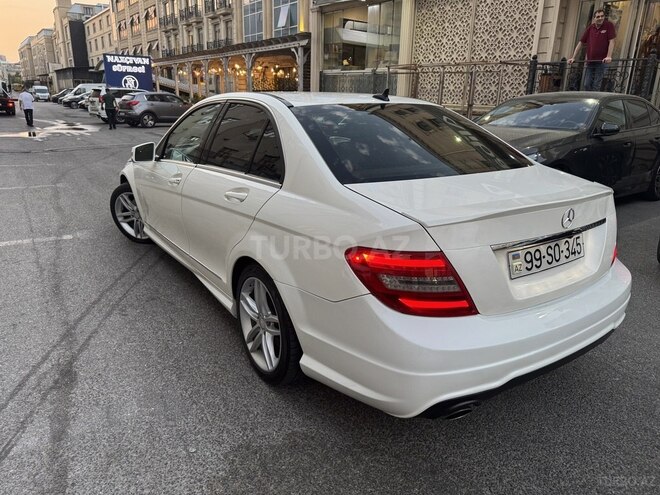 Mercedes C 250 2014, 252,000 km - 1.8 l - Bakı