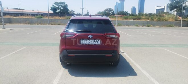 Toyota RAV4 2024, 3,000 km - 2.5 l - Bakı