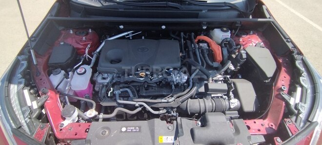 Toyota RAV4 2024, 3,000 km - 2.5 l - Bakı