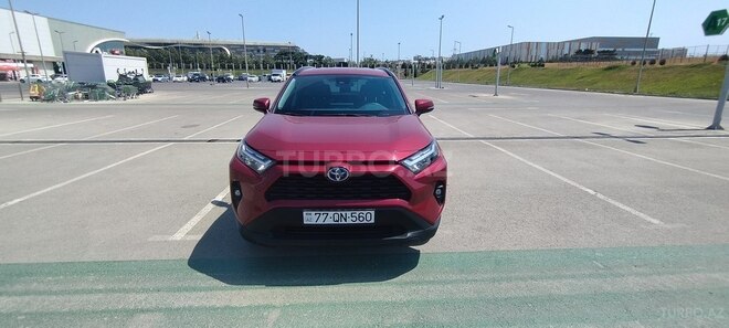 Toyota RAV4 2024, 3,000 km - 2.5 l - Bakı