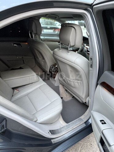 Mercedes S 350 2010, 240,000 km - 3.5 л - Bakı