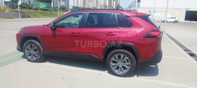 Toyota RAV4 2024, 3,000 km - 2.5 l - Bakı