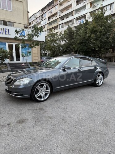 Mercedes S 350 2010, 240,000 km - 3.5 л - Bakı