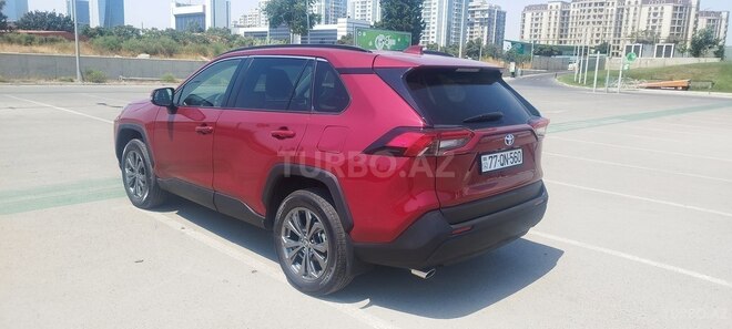 Toyota RAV4 2024, 3,000 km - 2.5 l - Bakı