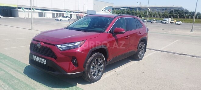 Toyota RAV4 2024, 3,000 km - 2.5 l - Bakı