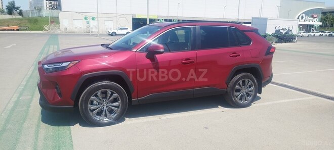 Toyota RAV4 2024, 3,000 km - 2.5 l - Bakı