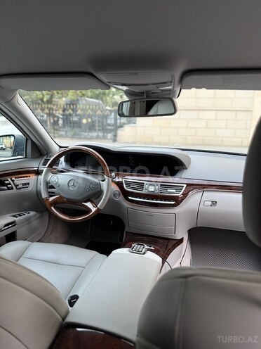 Mercedes S 350 2010, 240,000 km - 3.5 л - Bakı