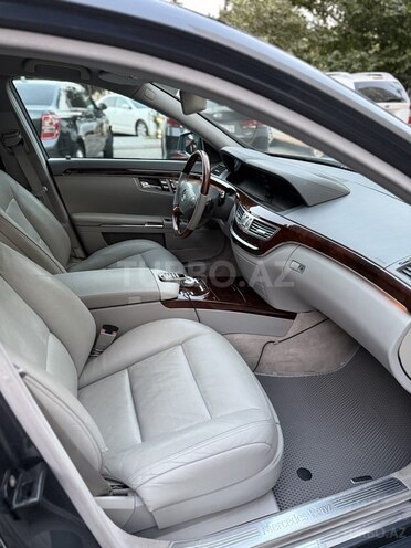 Mercedes S 350 2010, 240,000 km - 3.5 л - Bakı