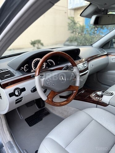Mercedes S 350 2010, 240,000 km - 3.5 л - Bakı