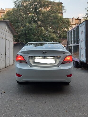 Hyundai Accent 2017, 169,000 km - 1.4 l - Bakı