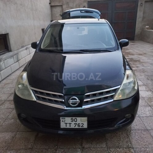 Nissan Tiida 2008, 172,943 km - 1.6 l - Bakı